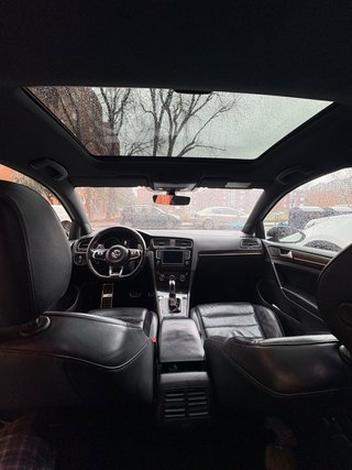 Volkswagen Golf GTI NACIONAL FULL EXTRAS