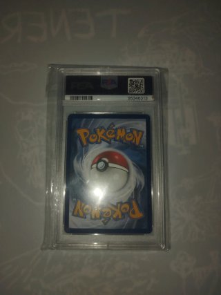 Carta Pokemon Switch PSA 8 NM-MT