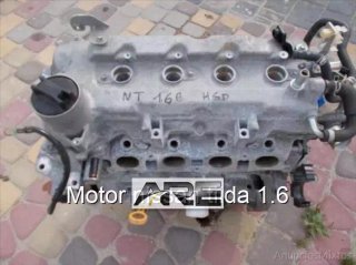 Motor nissan tiida 1.6 r_59800