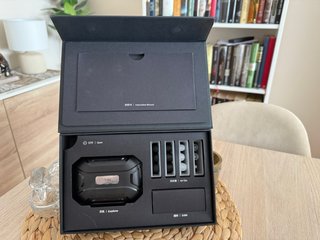 TRN Jaws IEM + DAC USB-C Auriculares