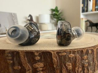 TRN Jaws IEM + DAC USB-C Auriculares