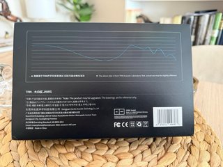 TRN Jaws IEM + DAC USB-C Auriculares
