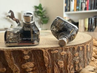 TRN Jaws IEM + DAC USB-C Auriculares