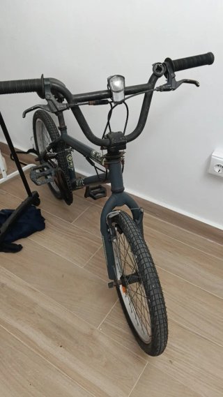 Bicicleta BMX