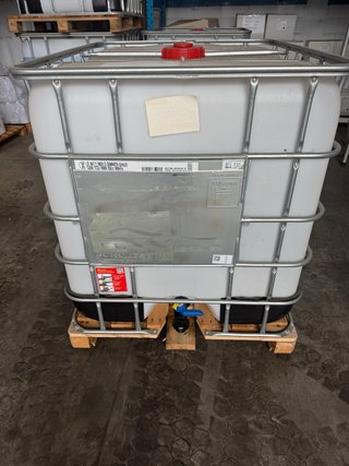 Cisterna IBC 1000 Lt