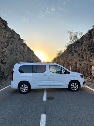 Opel Combo Life 2019