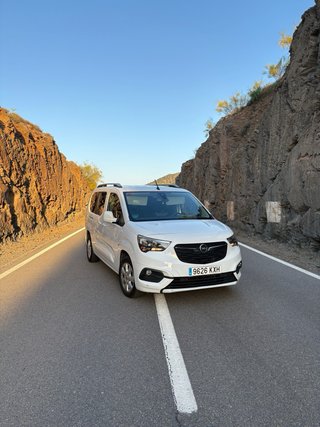Opel Combo Life 2019
