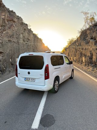 Opel Combo Life 2019