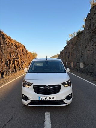 Opel Combo Life 2019