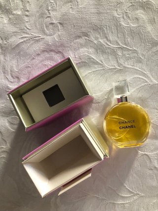 Chanel Chance Parfum 7.5 ml