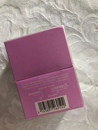 Chanel Chance Parfum 7.5 ml