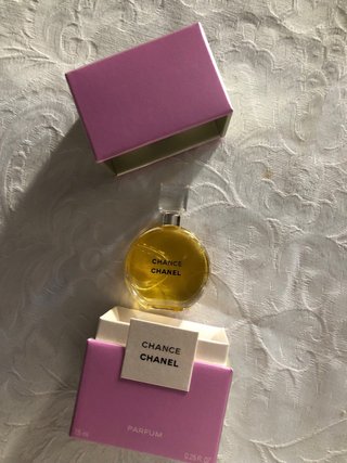 Chanel Chance Parfum 7.5 ml