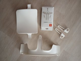 Set Stokke Baby + Cinture Sicurezza