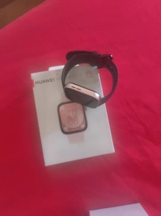 Smartwatch Huawei Fit 3 Dorado/Rosa