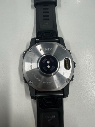 Garmin Fenix 7 Argento 47mm