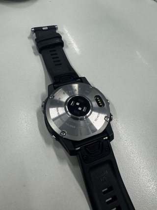Garmin Fenix 7 Argento 47mm