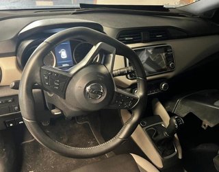 Centralita motor nissan 115724 237105fp0d micra v