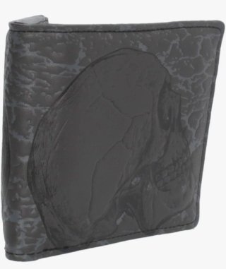 Cartera Nemesis Now Calavera Negra
