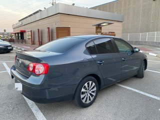 Volkswagen Passat 2009