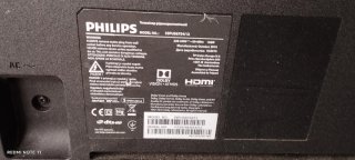 TV Philips 55PUS6754/12 - Pantalla Rota