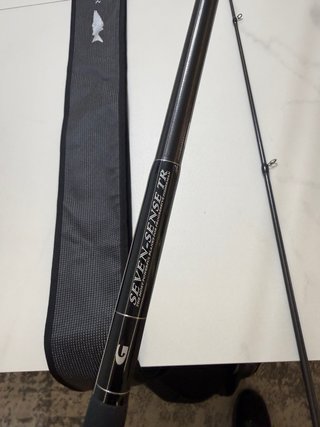 Caña Gcraft Moss 1102TR Hokusei Special