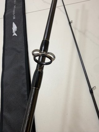 Caña Gcraft Moss 1102TR Hokusei Special