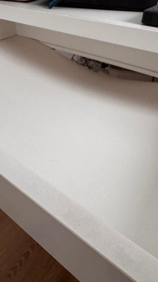 Escritorio IKEA Micke Blanco 142x50cm