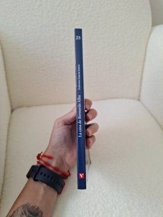 La Casa De Bernarda Alba