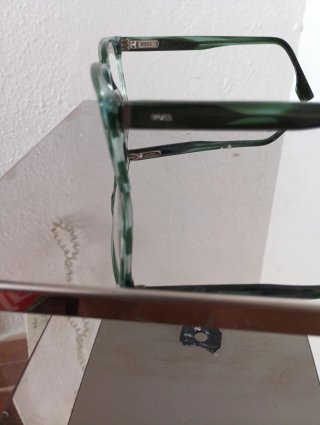 Montura Gafas BOSS Verde Acetato Nueva