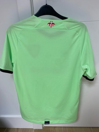 Camiseta Athletic Club Oficial New Balance Talla S