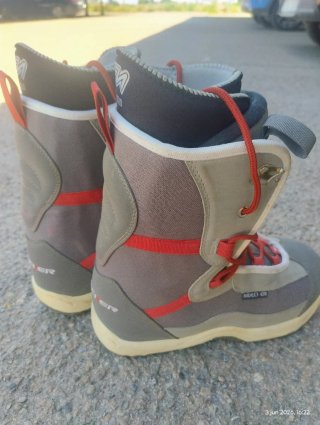 Botas Snowboard Nidecker