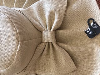 Pamela extra grande beige