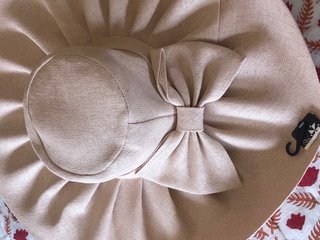 Pamela extra grande beige