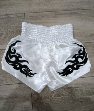 Pantalón corto Muay Thai Anotherboxer Talla M/L