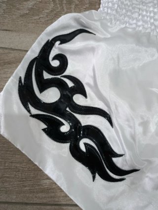 Pantalón corto Muay Thai Anotherboxer Talla M/L