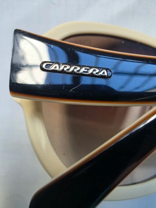 Gafas de Sol Carrera Marrones y beige