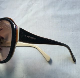 Gafas de Sol Carrera Marrones y beige