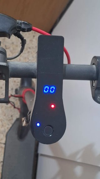 Patinete Eléctrico R9