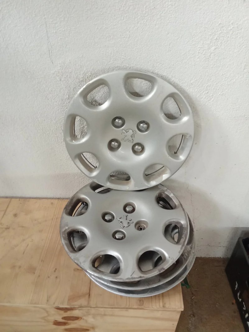 Peugeot 206 2004 - foto 1