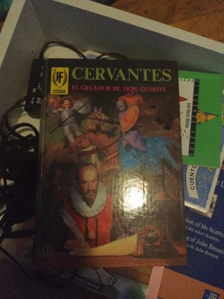 Miguel de Cervantes