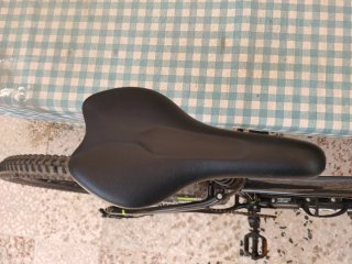 Bicicleta Rockrider MTB ST120