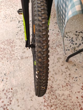 Bicicleta Rockrider MTB ST120