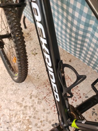 Bicicleta Rockrider MTB ST120