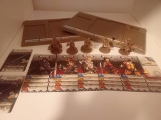 Pack Claudio G. zombicide