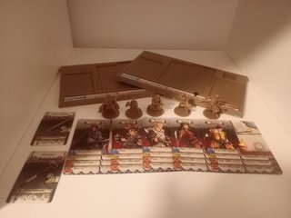 Pack Claudio G. zombicide
