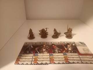 Pack Claudio G. zombicide