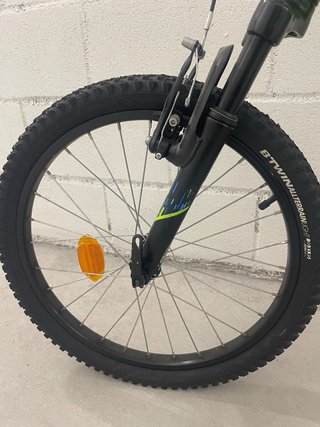 Bicicleta montaña infantil Rockrider Decathlon