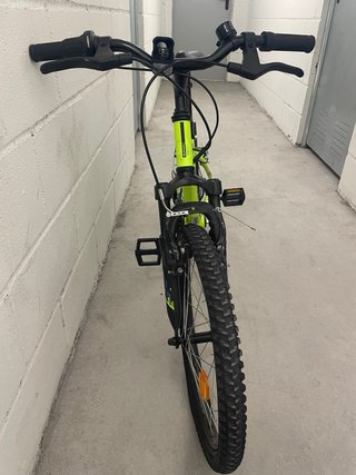 Bicicleta montaña infantil Rockrider Decathlon