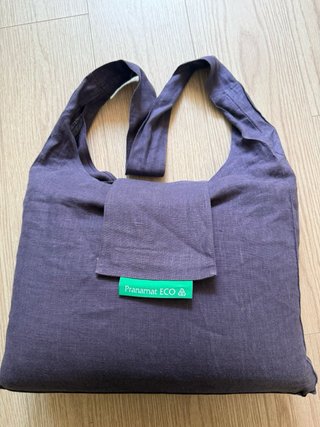 Set Pranamat esterilla y almohada masaje