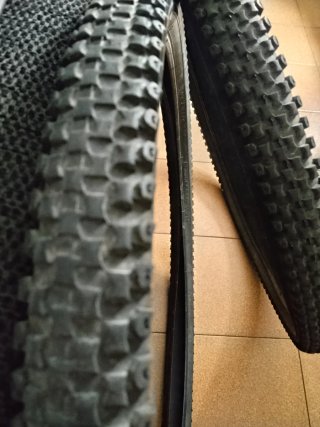 Cubiertas de bicicleta 24 pulgadas